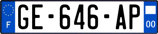 GE-646-AP