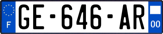 GE-646-AR