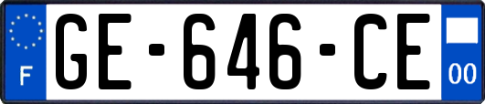 GE-646-CE