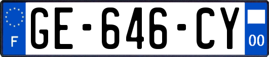 GE-646-CY