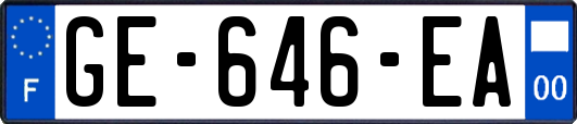 GE-646-EA