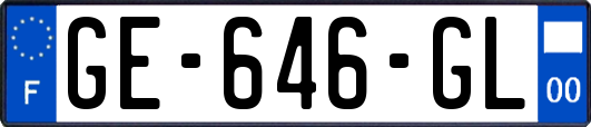 GE-646-GL