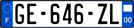 GE-646-ZL