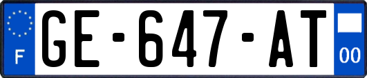 GE-647-AT