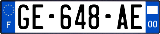 GE-648-AE