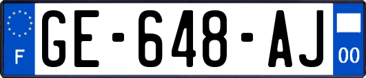 GE-648-AJ