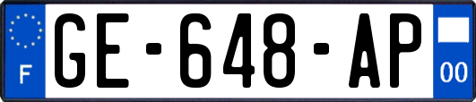 GE-648-AP
