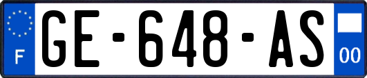 GE-648-AS