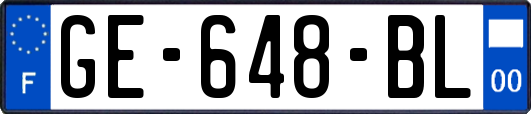 GE-648-BL