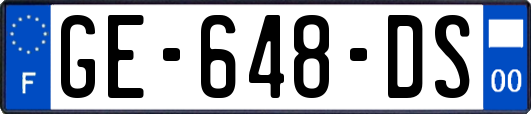 GE-648-DS