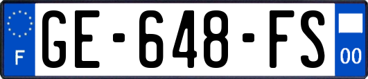 GE-648-FS