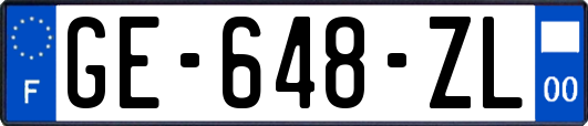 GE-648-ZL