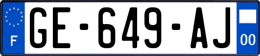 GE-649-AJ