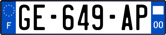GE-649-AP