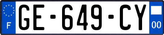 GE-649-CY