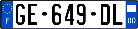 GE-649-DL