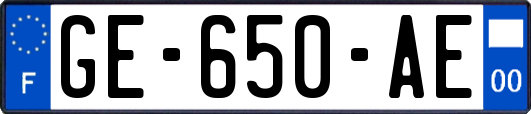 GE-650-AE