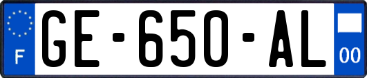 GE-650-AL