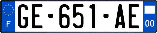 GE-651-AE