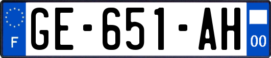 GE-651-AH