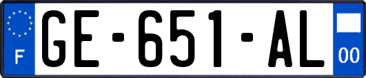 GE-651-AL