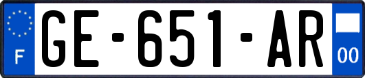 GE-651-AR