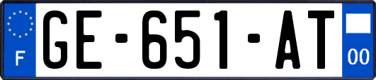 GE-651-AT