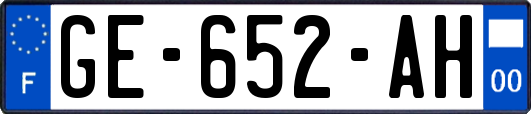 GE-652-AH