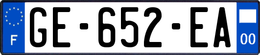 GE-652-EA