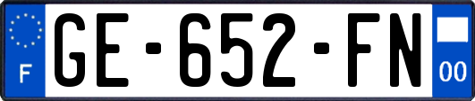 GE-652-FN