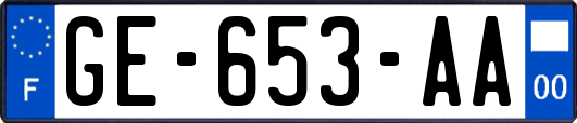 GE-653-AA