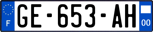 GE-653-AH