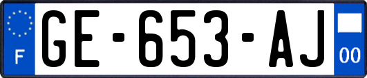 GE-653-AJ