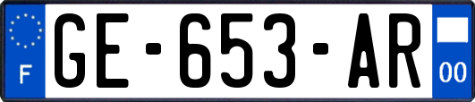 GE-653-AR