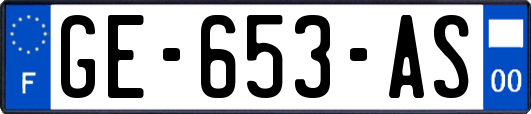 GE-653-AS