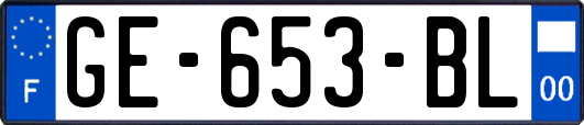 GE-653-BL