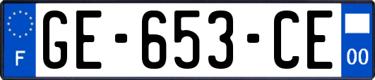 GE-653-CE