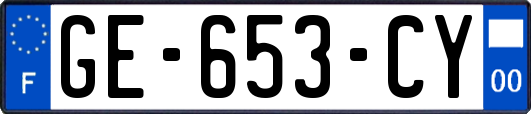 GE-653-CY