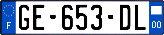 GE-653-DL