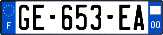 GE-653-EA