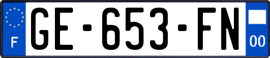 GE-653-FN