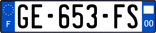 GE-653-FS
