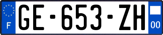 GE-653-ZH