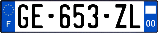 GE-653-ZL