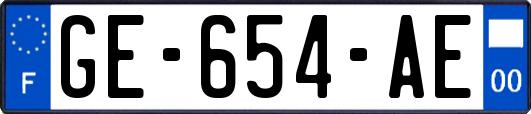GE-654-AE