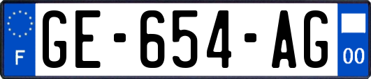 GE-654-AG