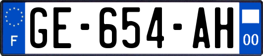 GE-654-AH