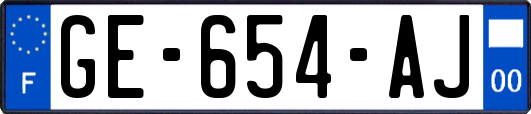 GE-654-AJ
