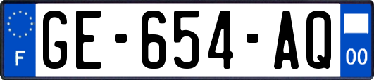 GE-654-AQ