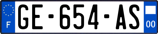 GE-654-AS